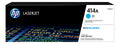 New, Pre-Owned - HP 414A Standard Yield Cyan Toner Cartridge, W2021A