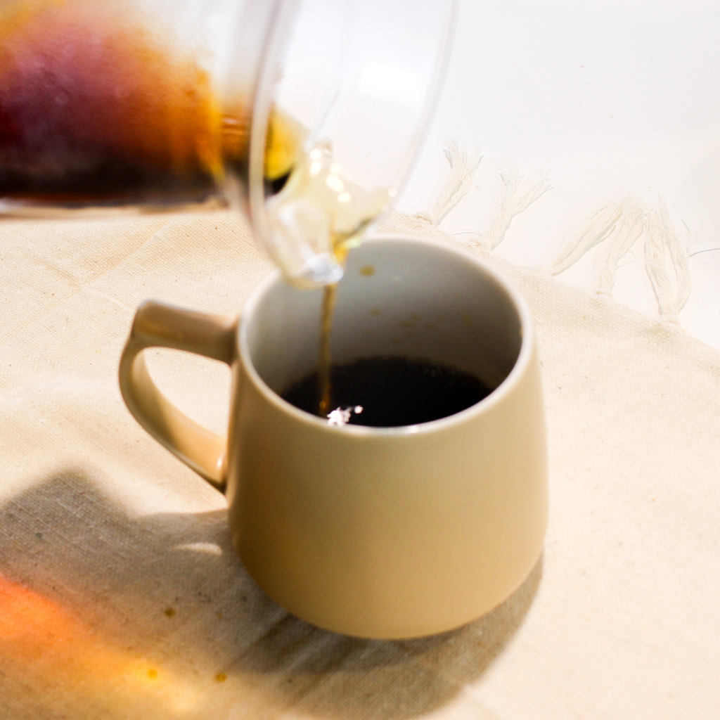 ORIGAMI - Aroma - Stacking Mug - Matte Porcelain