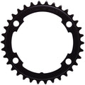 Shimano FC-RS510 Chainring - 34t Asymmetric 110mm BCD Black MS