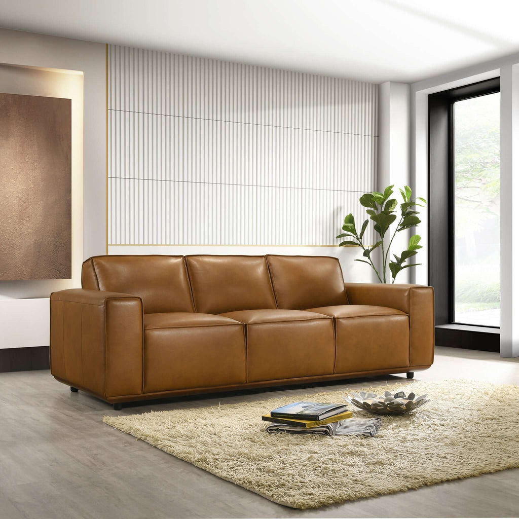Hanky - Sofa - Brown / Tan