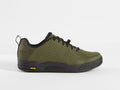 Bontrager Flatline Mountain 41 Olive Grey/Black Shoe