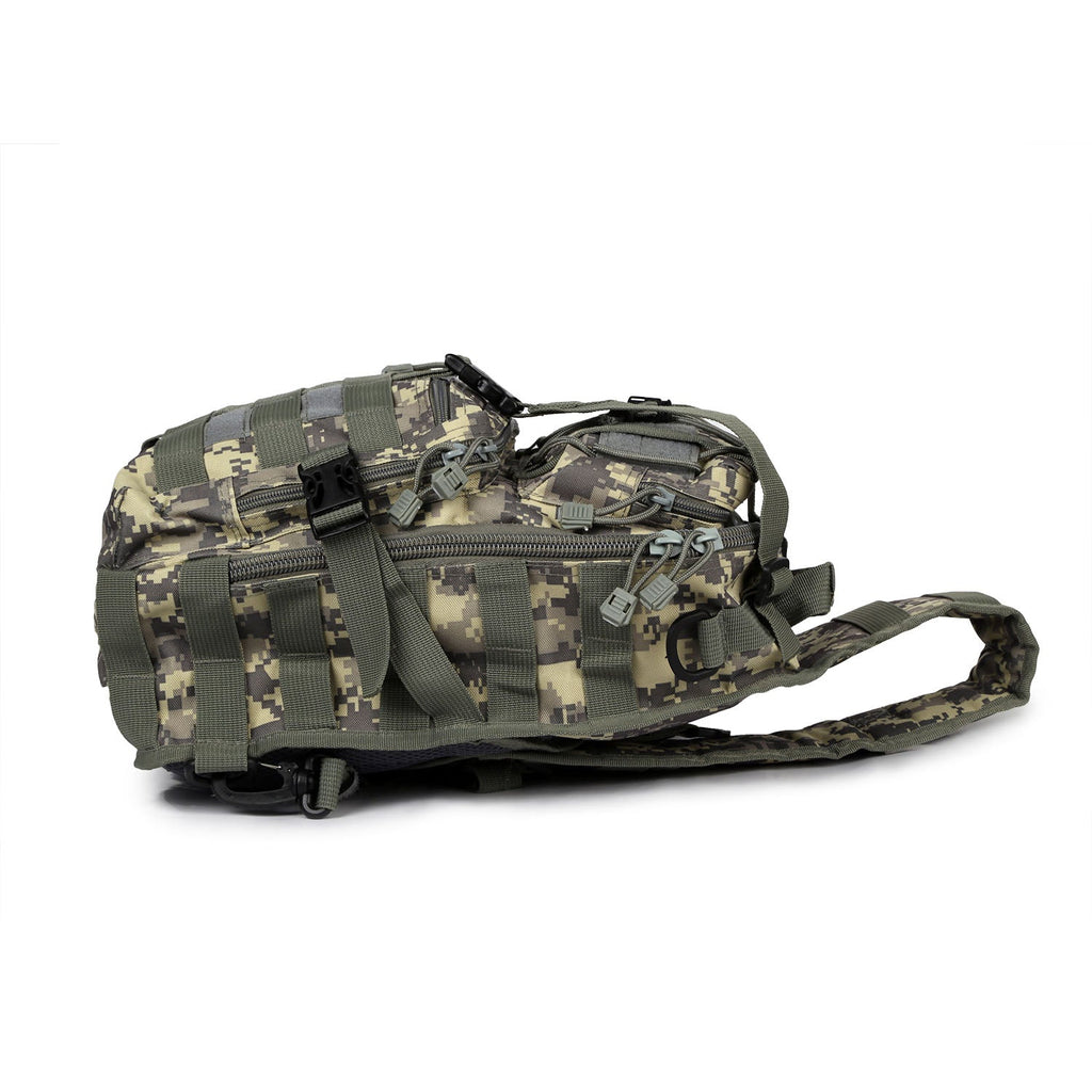 Tactical Shoulder Strapped Backpack