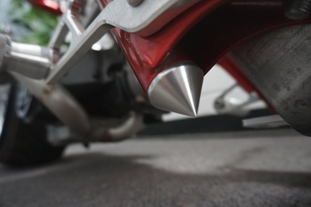 Honda Ruckus Parts | FLP Lower Frame Plug