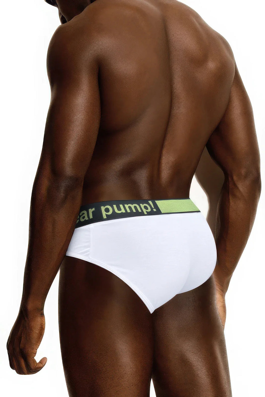 Men’s Laser Design Briefs