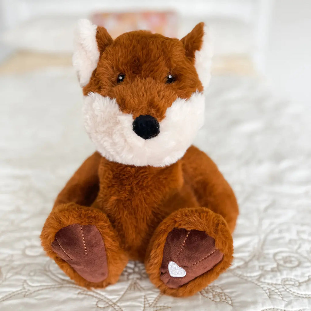 Xander Fox - Lavender Comfort Stuffed Animal