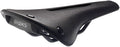 Brooks C15 Carved All Weather Saddle - Steel Black Men's