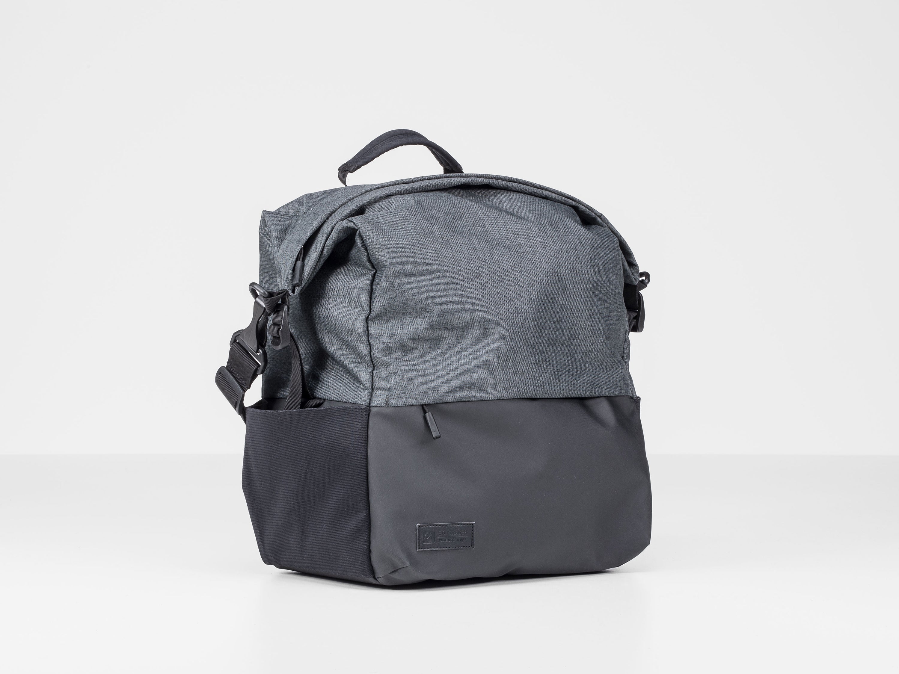 Bontrager City Shopper Black Bag