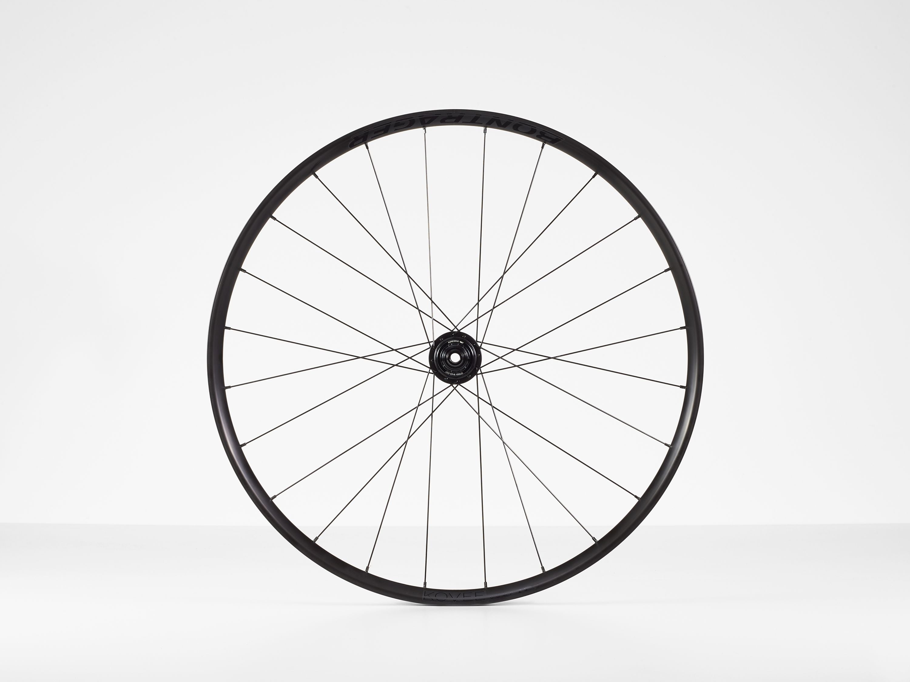 Wheel Rear Bontrager Kovee Comp 25 29D 148 Black