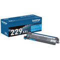 New, Pre-Owned - Brother TN-229XXL Super High Yield Cyan Laser Toner Cartridge