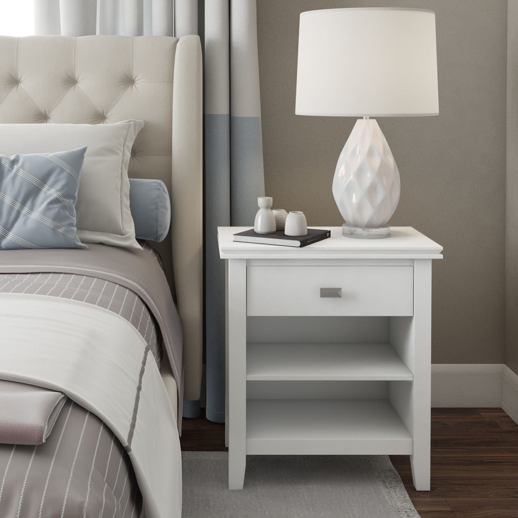 Artisan - Handcrafted Bedside Table