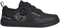 Five Ten Freerider Pro BOA Flat Shoes - Women's  Core BLK/Linen Green/FTWR White 8