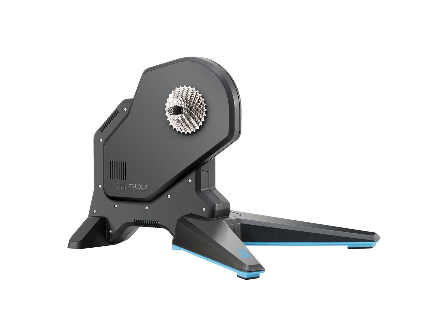 Garmin Tacx FLUX 2 Direct Drive Smart Black/Blue Trainer