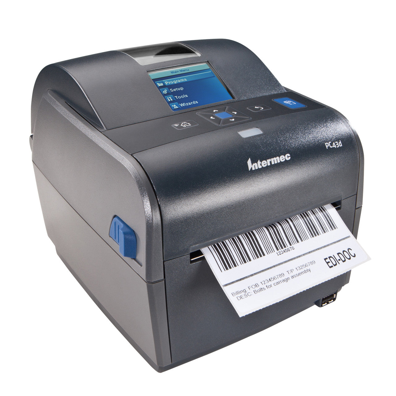 Honeywell PC43d Direct Thermal Label Printer 203 dpi PC43DA00100201