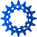 Wheels Manufacturing SOLO HG Cog - 16t Fits SOLO-HG Kits Blue
