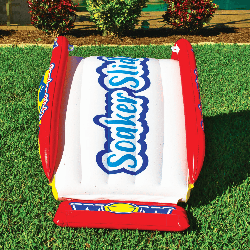 WOW Watersports Soaker Splash Pad Slide (Slide Only)