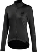 Gorewear Progress Thermo Jersey - Black Women's Medium
