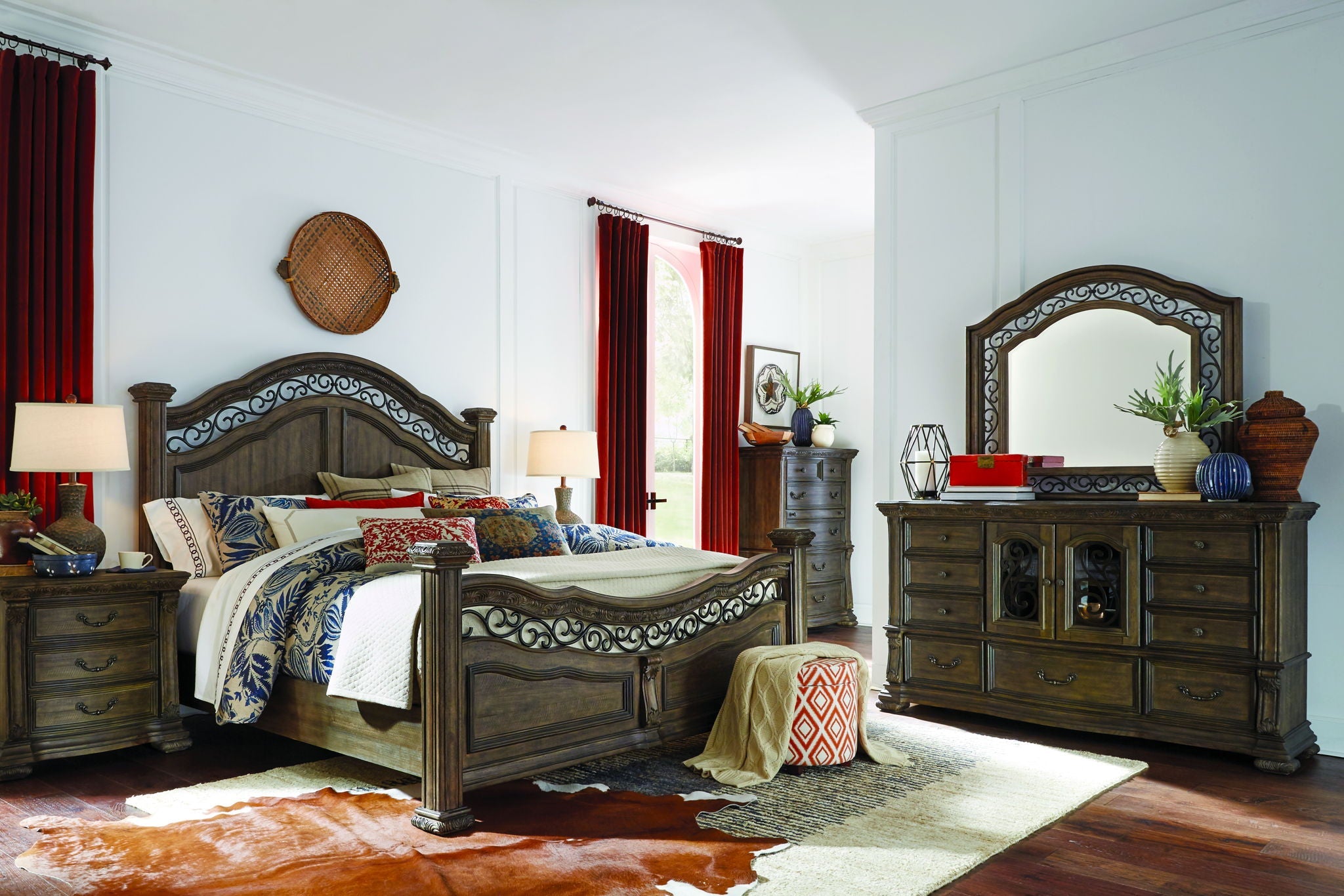 Durango - Drawer Dresser
