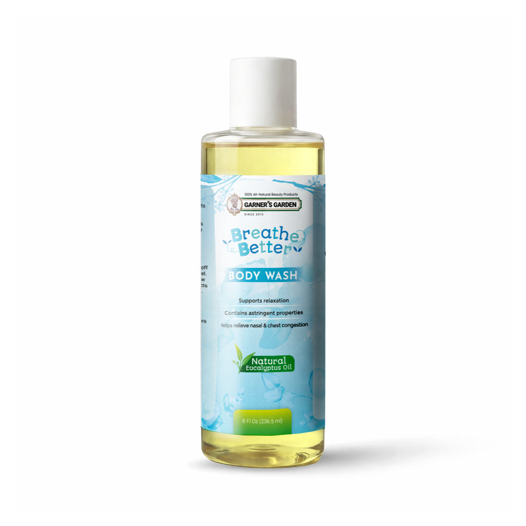 Breathe Better Body Wash