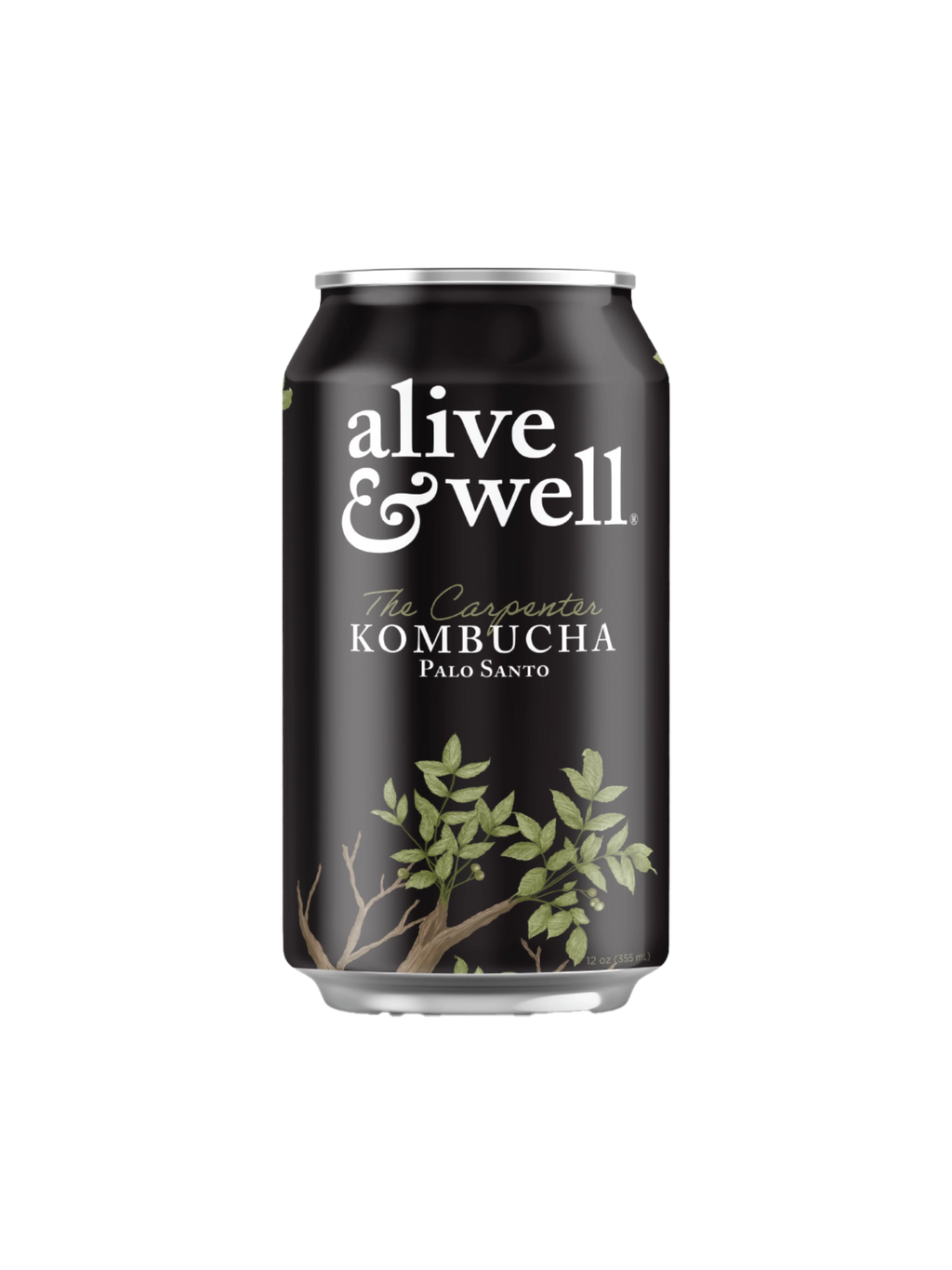 Palo Santo Kombucha