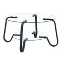 Double Layer Coffee Table