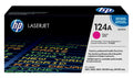 New, Pre-Owned - HP 124A High Yield Magenta LaserJet Toner Cartridge, Q6003A