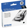 New, Pre-Owned - Epson (T048) Black Ink Cartridge, T048120