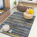 Premium Hand-Tufted Rug Made of 100% Wool  - Spring Coast - 9x12 Feet
