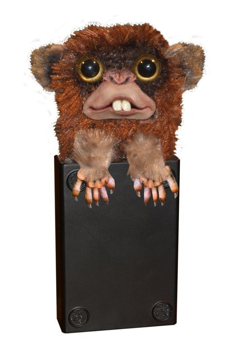 Surprising monkey