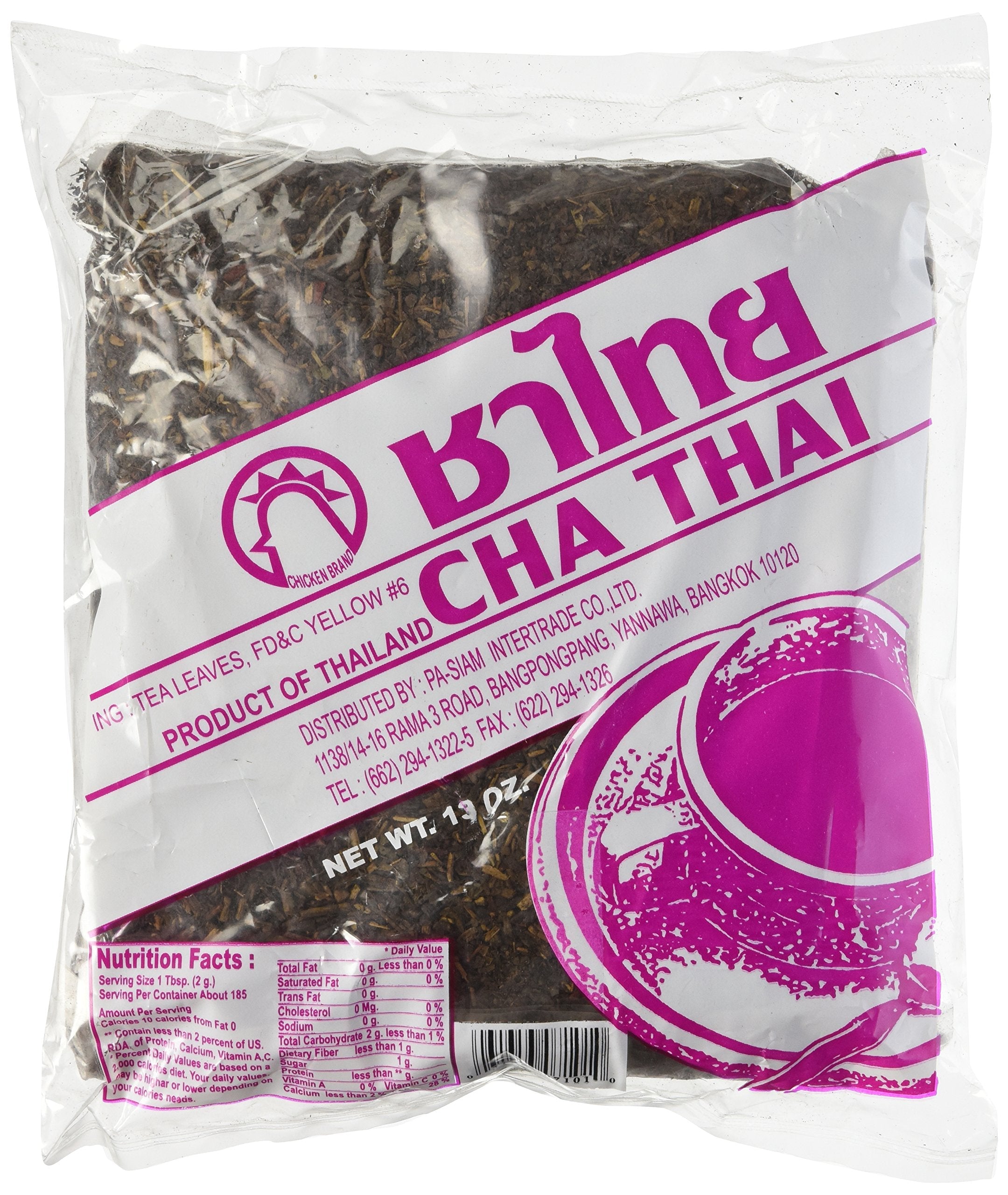 1 X Thai Tea Cha Thai