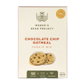 Chocolate Chip Oatmeal Cookies