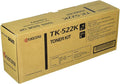 New, Pre-Owned - Kyocera TK-522K Black Toner Cartridge