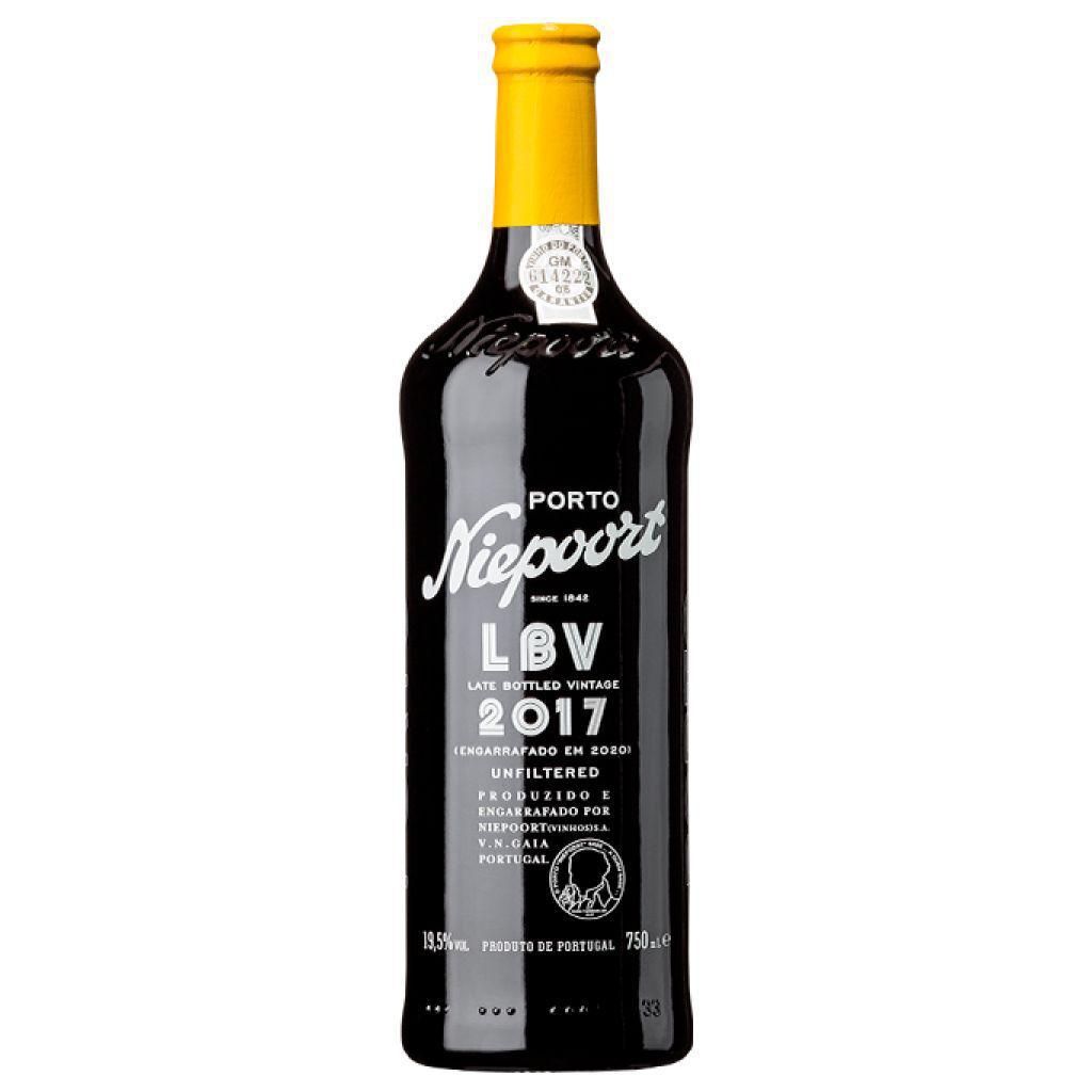 Porto Niepoort - 'Late Bottled Vintage' Port (375ML)