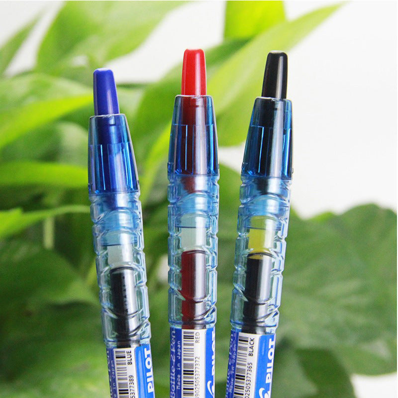Press pen
