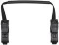 Ortlieb Replacement Pannier Hooks For QL2.1/2 Systems Fits 16mm Rails comes 12mm 10mm 8mm Reducers Single BLK