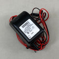 CHICAGO FAUCETS Single Use Plug-in AC Transformer 12VAC Black/Red 240.630.00.1