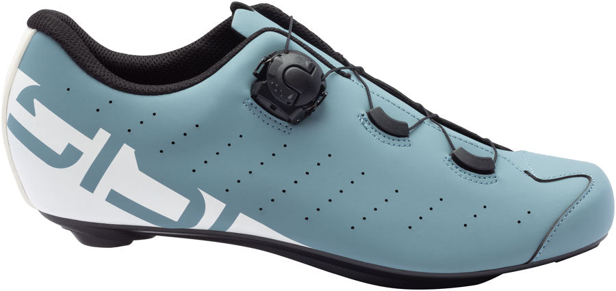 SIDI Fast 2 Road Shoes - Men's Frost Gray/Ice White 45