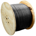 Pacer Black 4 AWG Battery Cable - 500  [WUL4BK-500]