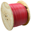 Pacer Red 2 AWG Battery Cable - 500  [WUL2RD-500]