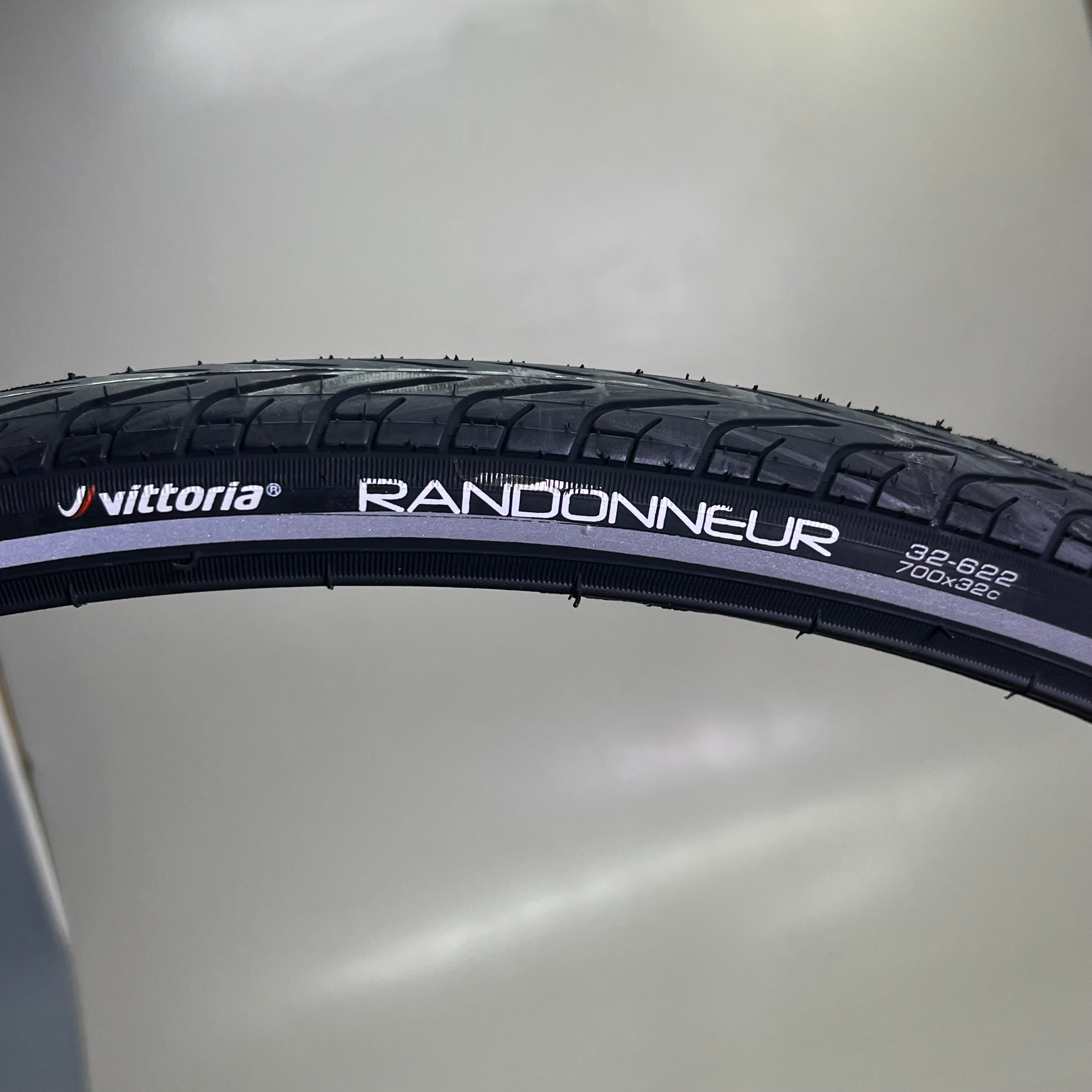 VITTORIA (2 Pcs) Randonneur Reflective Bicycle Tire 700x32C 111344B432111TG