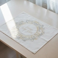 Festive Challah Cover with Jerusalem Embroidery – Roots, Beauty, and Style | Jerusalem Series