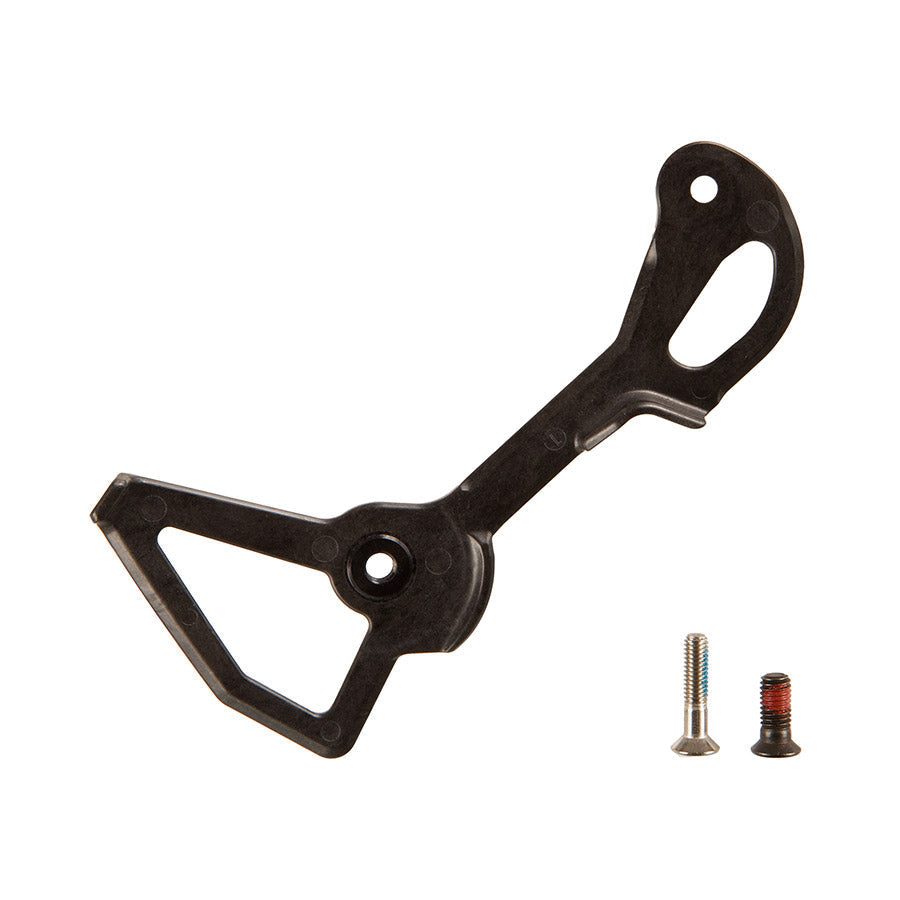 SRAM Force AXS Rear Derailleur Inner Cage - Aluminum Includes Stainless Steel Screws E1