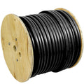 Pacer Black 4/0 AWG Battery Cable - 250  [WUL4/0BK-250]