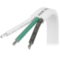 Pacer 6/3 AWG Triplex Cable - Black/Green/White - 250  [W6/3-250]