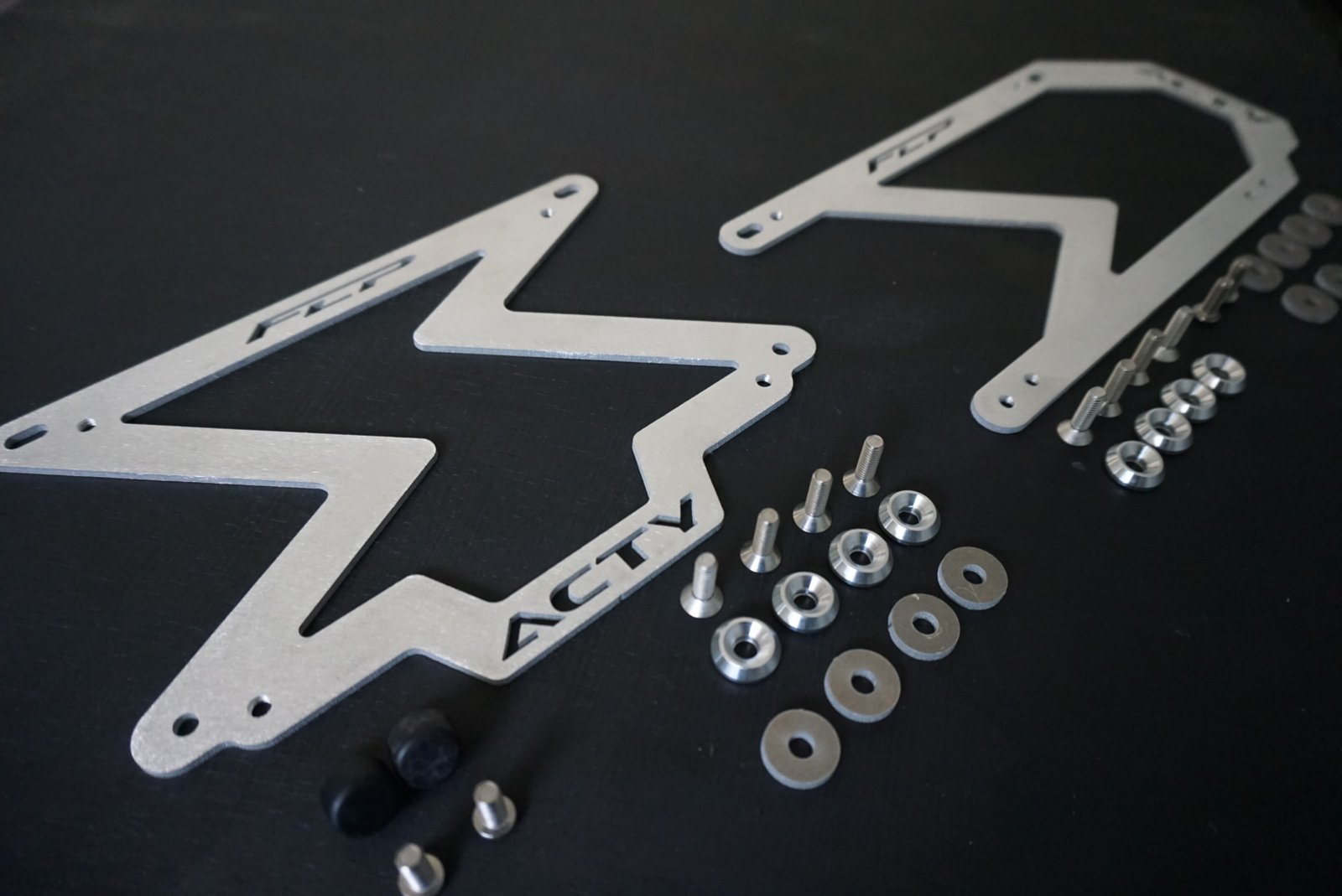 Honda Acty Parts | FLP Plate Bracket