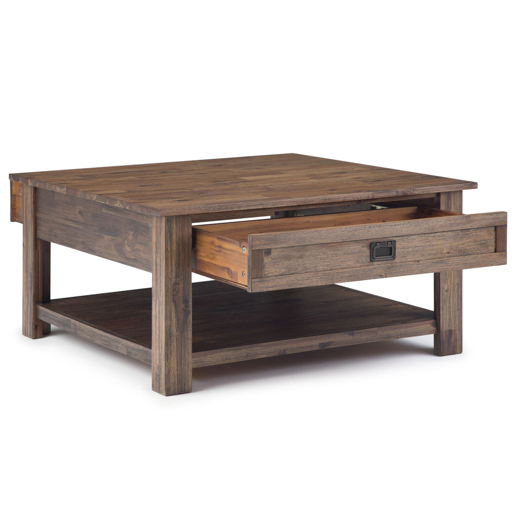 Monroe - Handcrafted Side Table