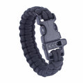 Emergency Survival Bracelet