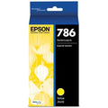 New, Pre-Owned - Epson 786 Standard Yield Yellow Ink Cartridge