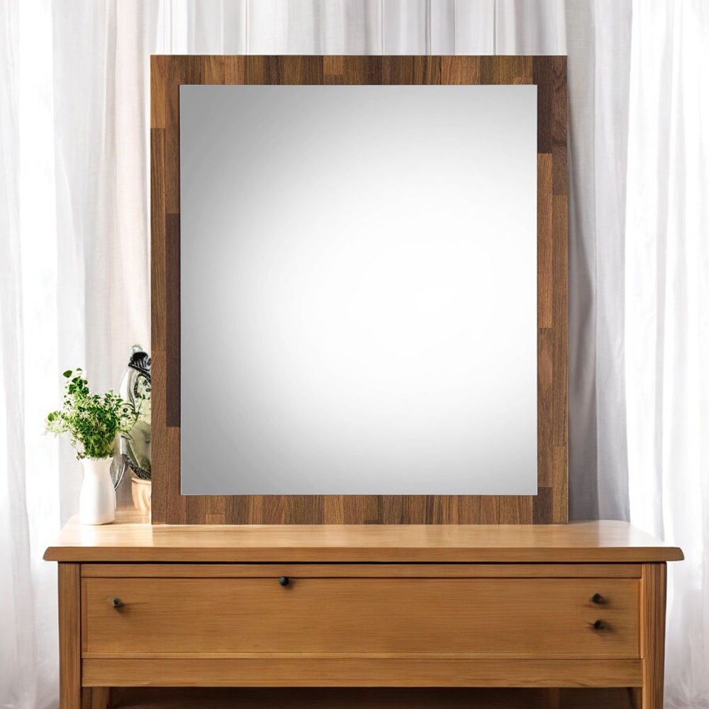 Hestia - Mirror - Walnut