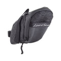 Lizard skins Super Cache Saddle Bag  Velcro Straps 51 c.i. Jet Black
