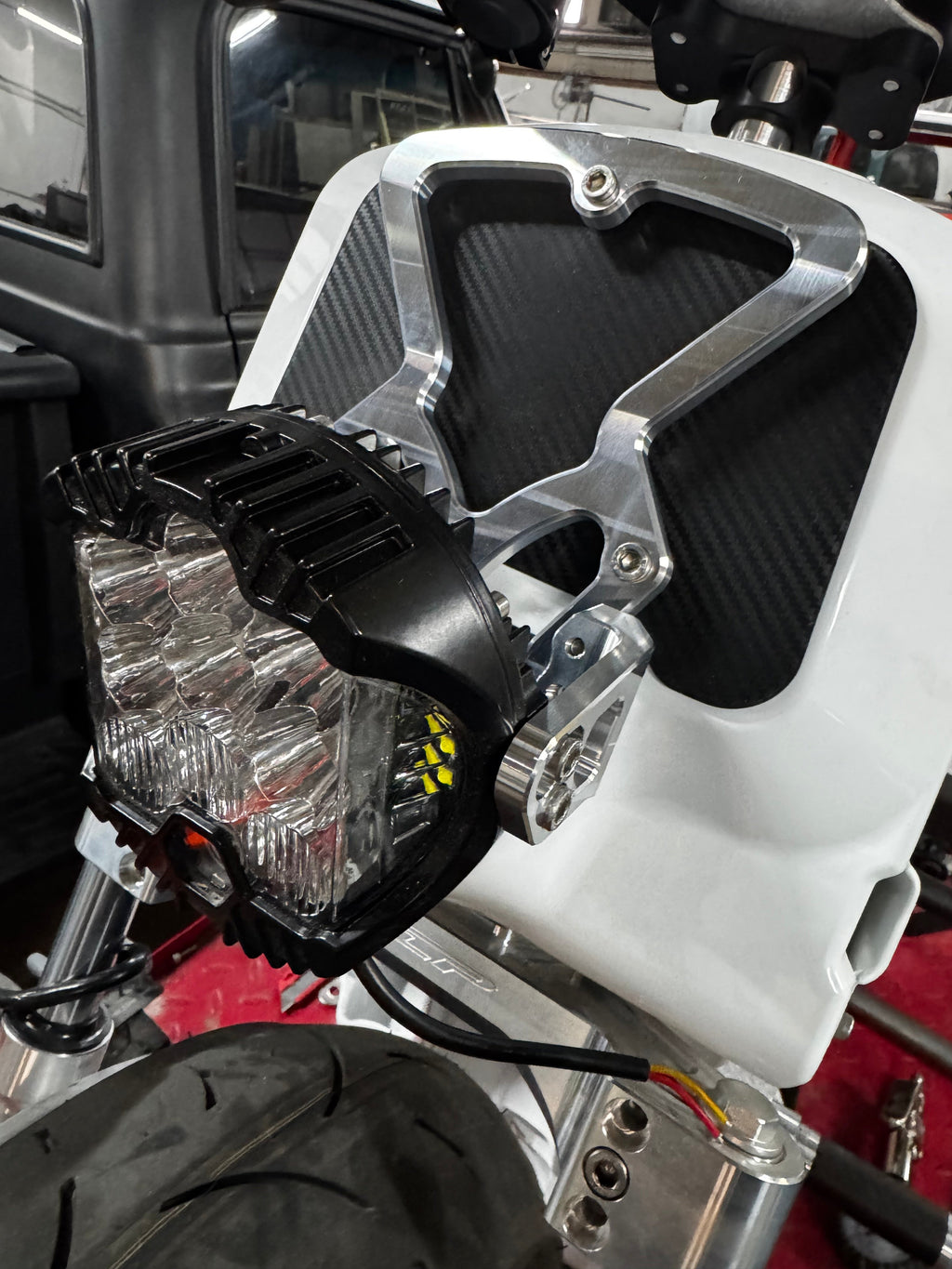 FLP / STRADA LIGHT